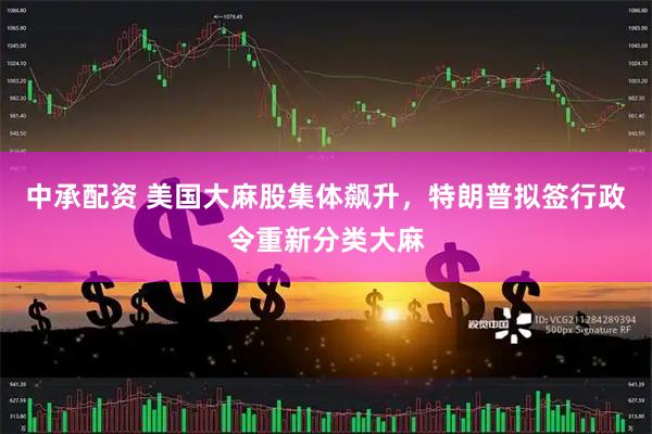 中承配资 美国大麻股集体飙升，特朗普拟签行政令重新分类大麻